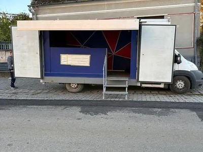 Alb Utilizat 2011 Fiat Ducato Van | 8.000 EUR