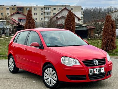 second-hand VW Polo United 2009