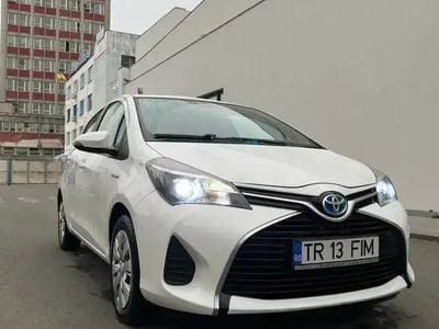 Toyota Yaris Hybrid