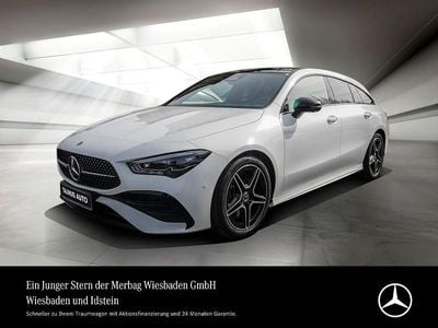 Mercedes CLA250