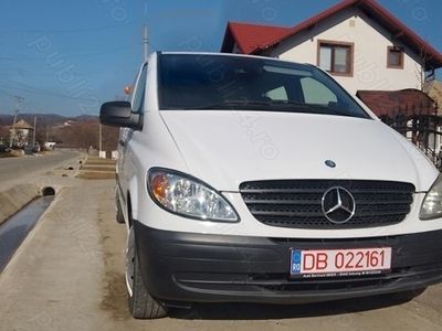 Mercedes Vito