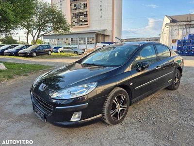 Peugeot 407