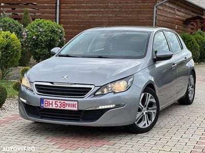 Culoaregri Second-hand 2015 Peugeot 308 Access Hatchback | 4.245 EUR (Preț OK)