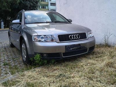 Culoaregri Utilizat 2004 Audi A4 Break | 2.000 EUR (Preț OK)