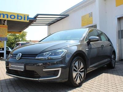 Second-hand VW e-Golf 100 kW (136 CP) 2020 Hatchback