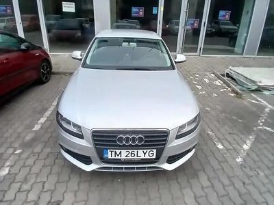 Utilizat 2008 Audi A4 Berlinǎ | 5.000 EUR (Preț OK)