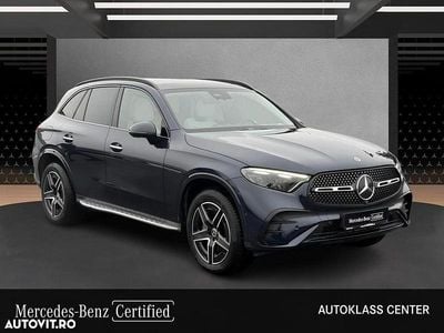 Culoarealbastru Utilizat 2023 Mercedes GLC300e SUV | 60.900 EUR (Preț bun)