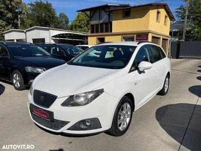 Seat Ibiza ST