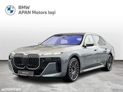Culoarealte culori Nouă 2025 BMW 740 Executive Berlinǎ | 139.900 EUR