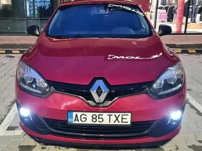 Second-hand Renault Mégane III 95 CP (69 kW) 2014 Break