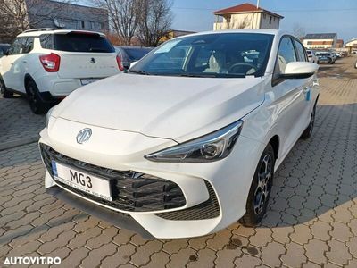 Alb Utilizat 2024 MG MG3 Hatchback | 18.327 EUR