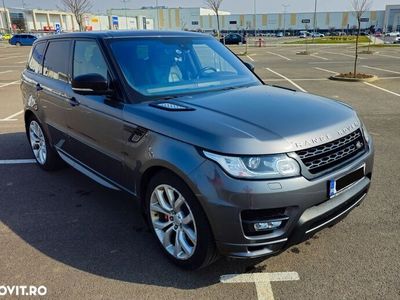 second-hand Land Rover Range Rover Sport 