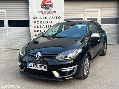 Renault Mégane GT Line