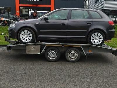 Utilizat 2007 Audi A3 Sportback Hatchback | 3.850 EUR
