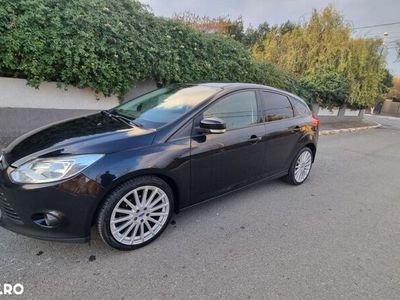 second-hand Ford Focus 1.6 TDCi