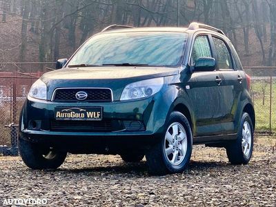 Culoareverde Utilizat 2008 Daihatsu Terios SUV | 4.900 EUR