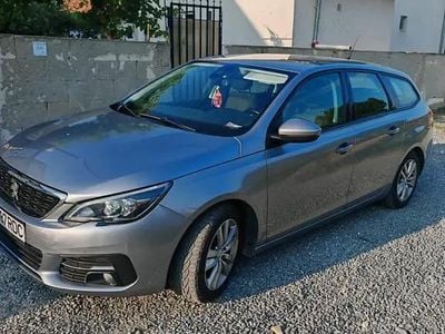 Second-hand Peugeot 308 120 CP (88 kW) 2017 Break