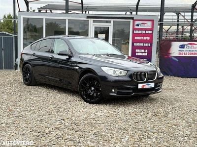 BMW 520 Gran Turismo