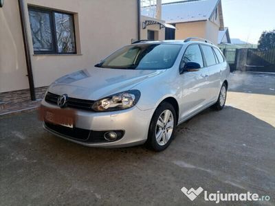 second-hand VW Golf VI Match 2013