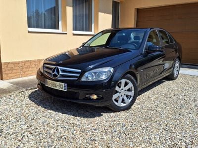 Mercedes C200