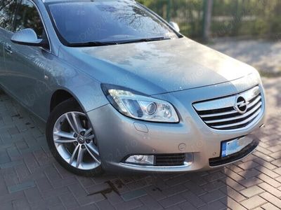 second-hand Opel Insignia 2.0 Diesel