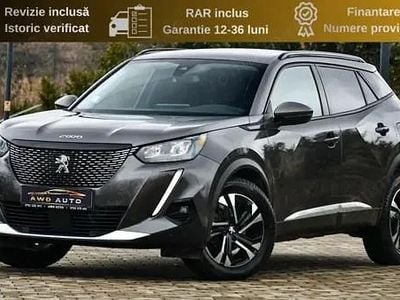 Second-hand Peugeot 2008 Allure 131 CP (96 kW) 2020 Gri SUV
