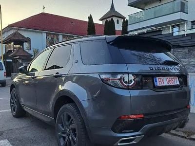 Second-hand Land Rover Discovery Sport 150 CP (110 kW) 2019 Gri SUV