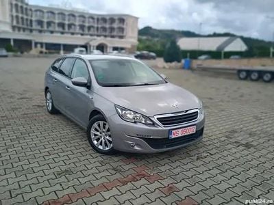 Second-hand Peugeot 308 120 CP (88 kW) 2016 Break