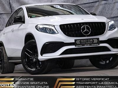 Mercedes GLE350