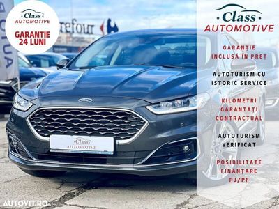 second-hand Ford Mondeo 2.0 HEV Vignale