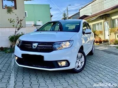 Alb Utilizat 2020 Dacia Logan Berlinǎ | 9.300 EUR (Preț OK)