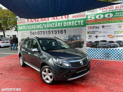 second-hand Dacia Sandero Stepway