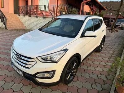 Second-hand Hyundai Santa Fe 197 CP (144 kW) 2015 SUV