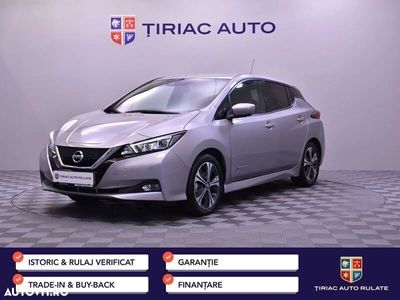 second-hand Nissan Leaf 2019 · 12 847 km · Electric