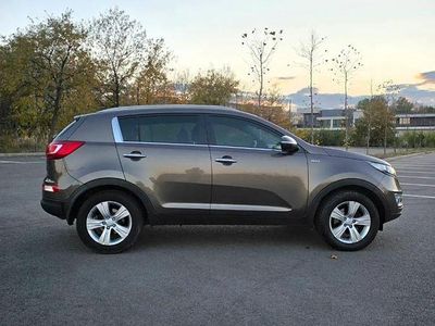 Second-hand Kia Sportage Vision 136 CP (100 kW) 2014 Culoaremaro SUV