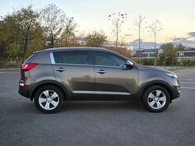 Culoaremaro Utilizat 2014 Kia Sportage Vision SUV | 10.300 EUR