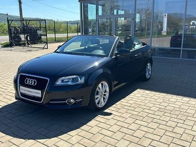 Negru metalizat Utilizat 2011 Audi A3 Cabriolet Ambition Cabrio | 7.950 EUR
