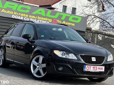 second-hand Seat Exeo ST 1.8 TSI 160 CP Reference