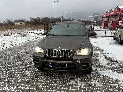 second-hand BMW X5 xDrive30d