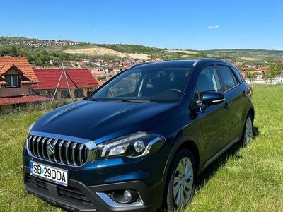 second-hand Suzuki SX4 S-Cross 1.4 Passion