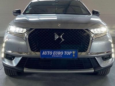 DS Automobiles DS7 Crossback