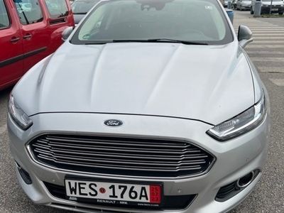 second-hand Ford Mondeo 2l 180cp 2018