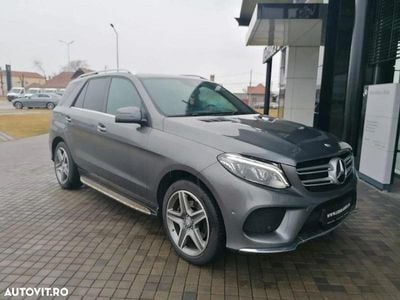 Mercedes GLE350