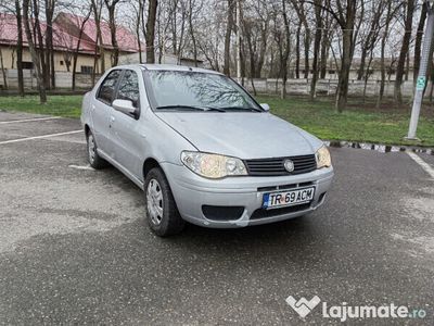 second-hand Fiat Albea / 2008 / Cumpărată de noua