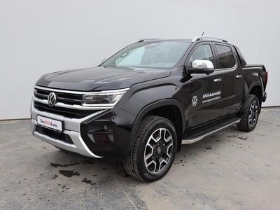 Nouă VW Amarok Aventura 241 CP (177 kW) 2025 Negru  metalic Pickup