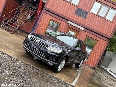 VW Touareg