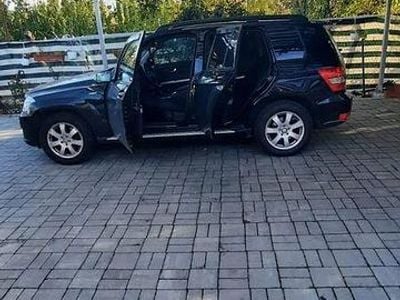 Mercedes GLK250