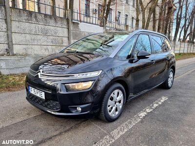 second-hand Citroën Grand C4 Picasso BlueHDi 120 EAT6 Selection