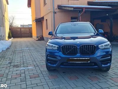 Culoarealbastru Second-hand 2018 BMW X3 xLine SUV | 22.900 EUR (Preț OK)