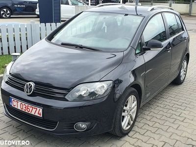 VW Golf Plus